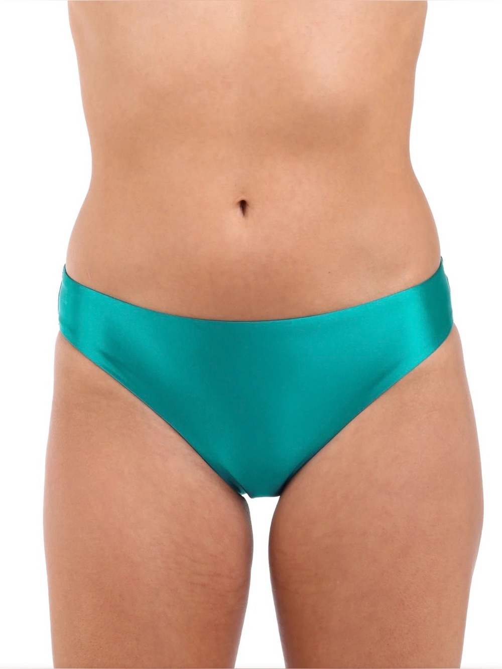 La Blanca Earth Goddess Hipster Bikini Bottoms  NWT